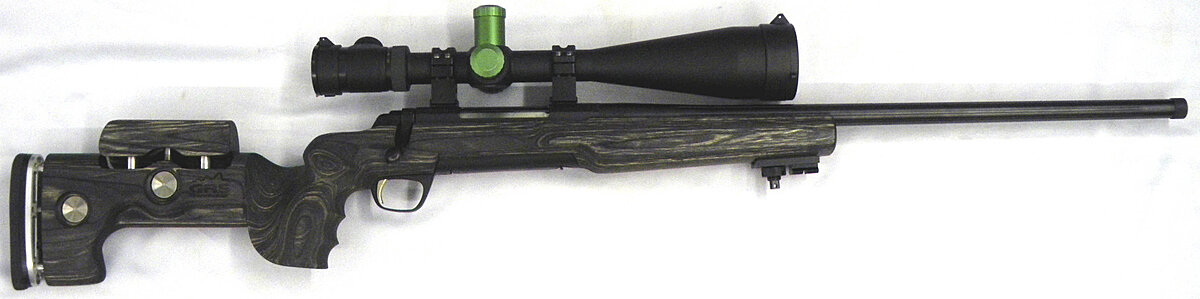 Browning X-Bolt Varmint Kal. 6,5 x 55 - gebrauchter Reptierer