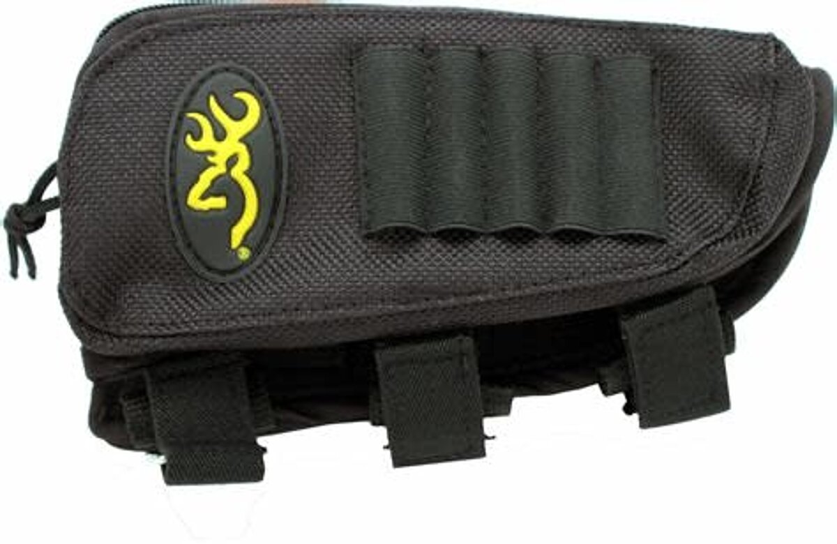 Browning Buttstock Cover