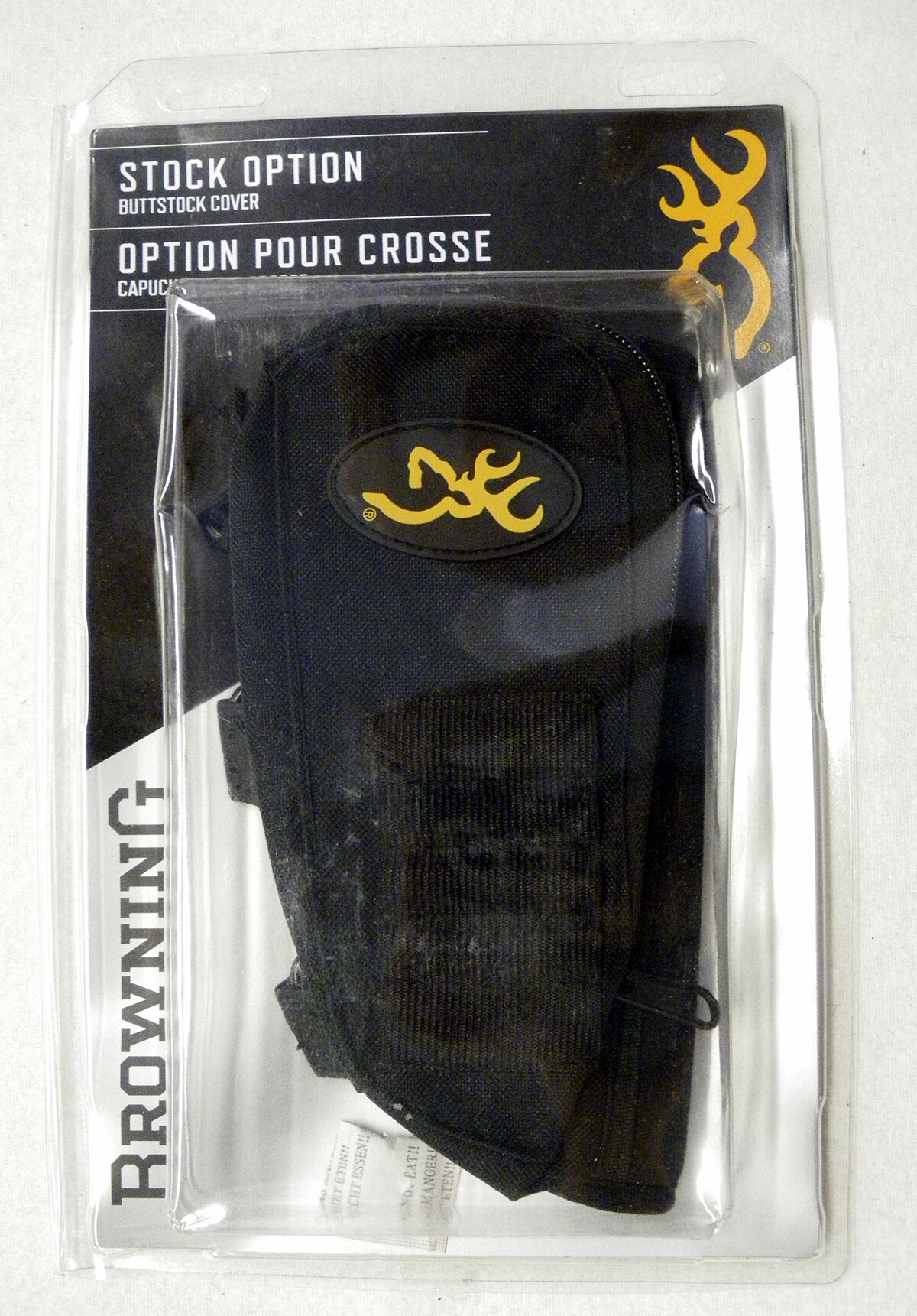 Browning Buttstock Cover