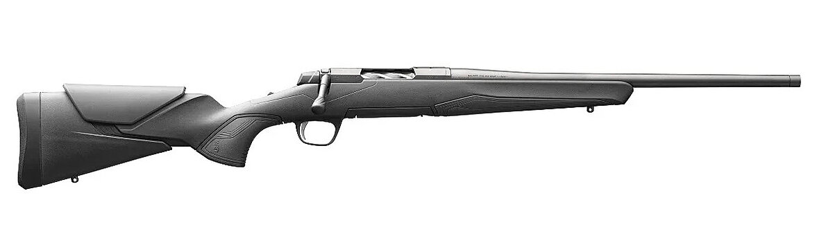 Browning X-Bolt 2 Nordic Vari-Tec Black Adjustable Threaded
