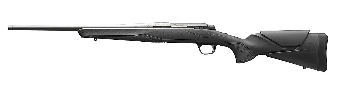 Browning X-Bolt 2 Nordic Vari-Tec Black Adjustable Threaded