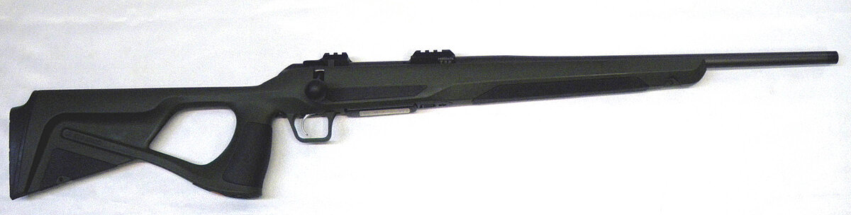 CZ 600 Ergo .308Win - Repetierbchse