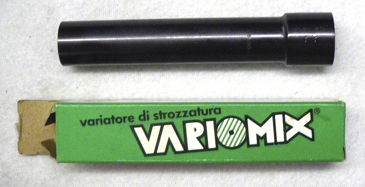 3/4 Coke Variomix fr Franchi Progetto 80
