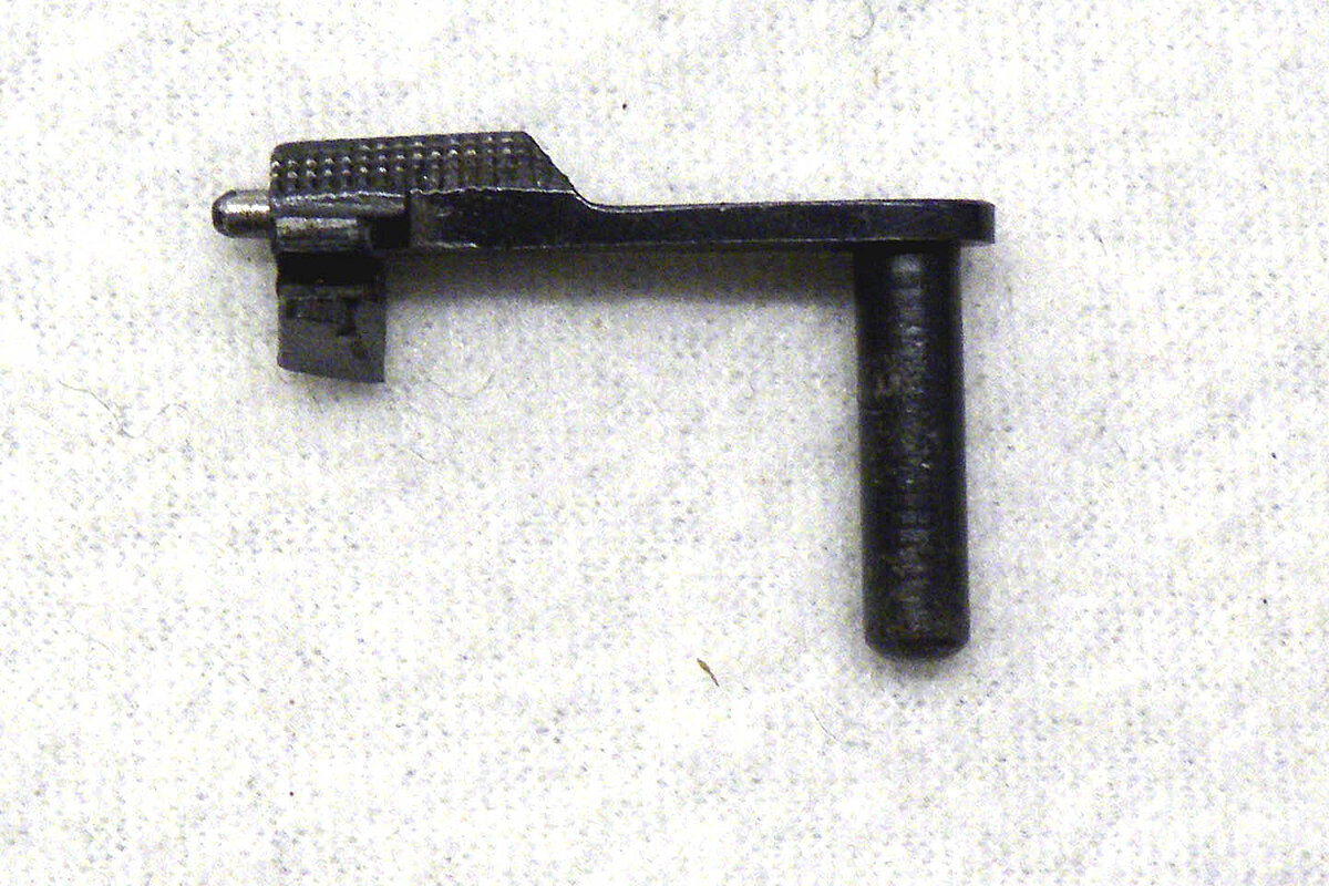 Verschlussfanghebel fr Colt 1911 - Original - gebraucht