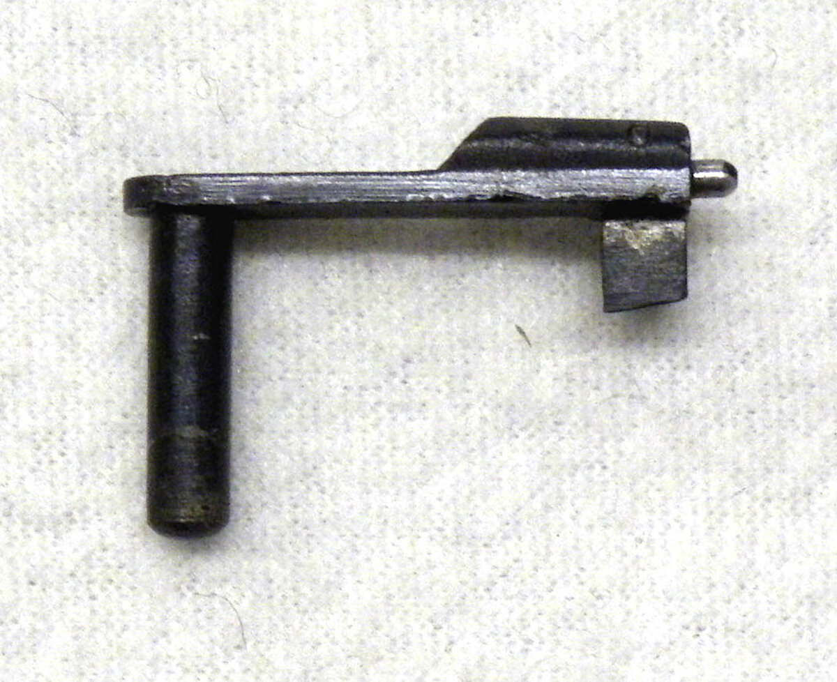 Verschlussfanghebel fr Colt 1911 - Original - gebraucht