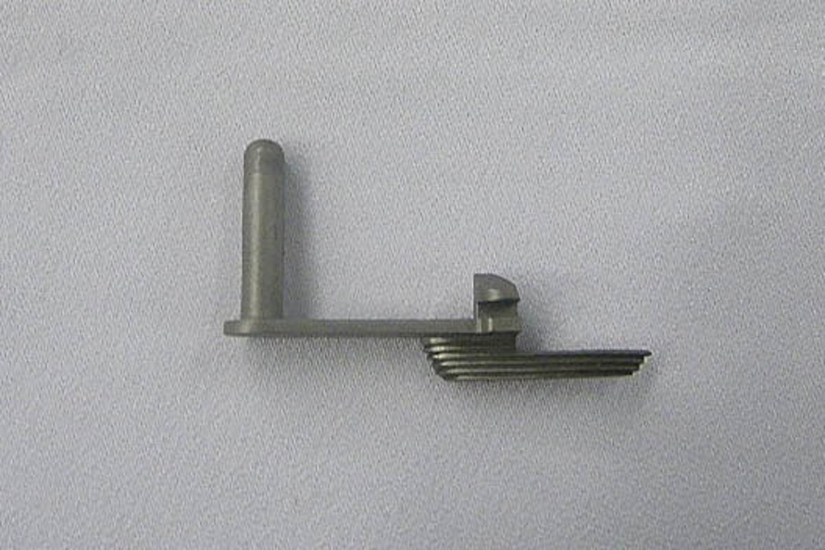 Schlittenfanghebel verlngert fr 1911-er Modell