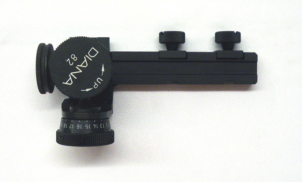 Diana Diopter Modell 82