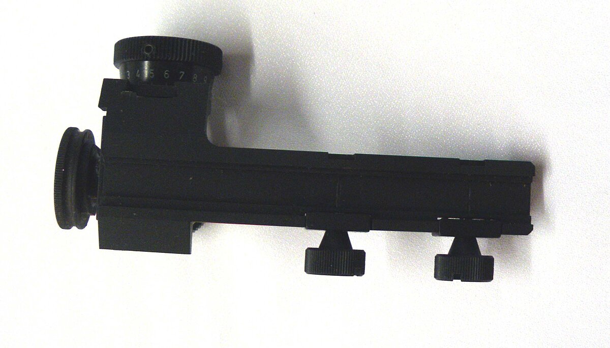 Diana Diopter Modell 82
