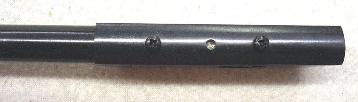 Lauf fr Luftgewehr von Diana 4,5mm (2) - Original