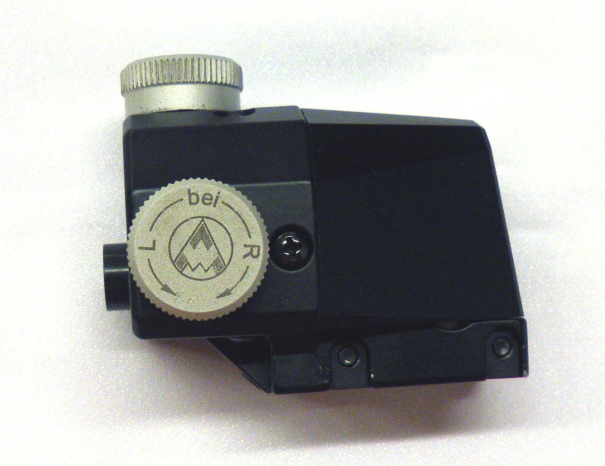 Diopter Feinwerkbau gebraucht. Waffen Brammer