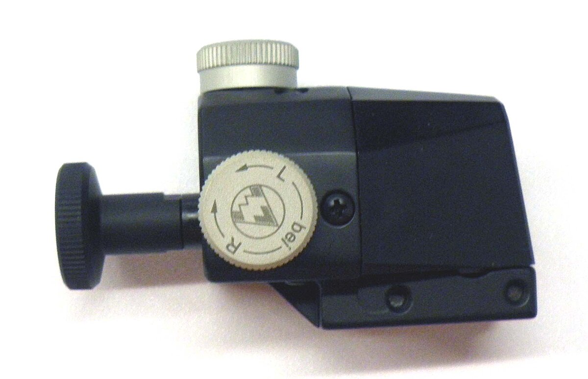 Diopter Feinwerkbau neuwertig