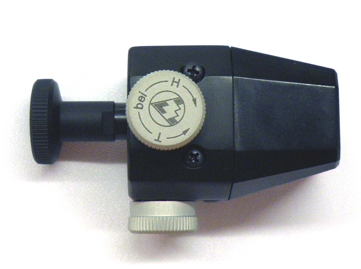 Diopter Feinwerkbau neuwertig
