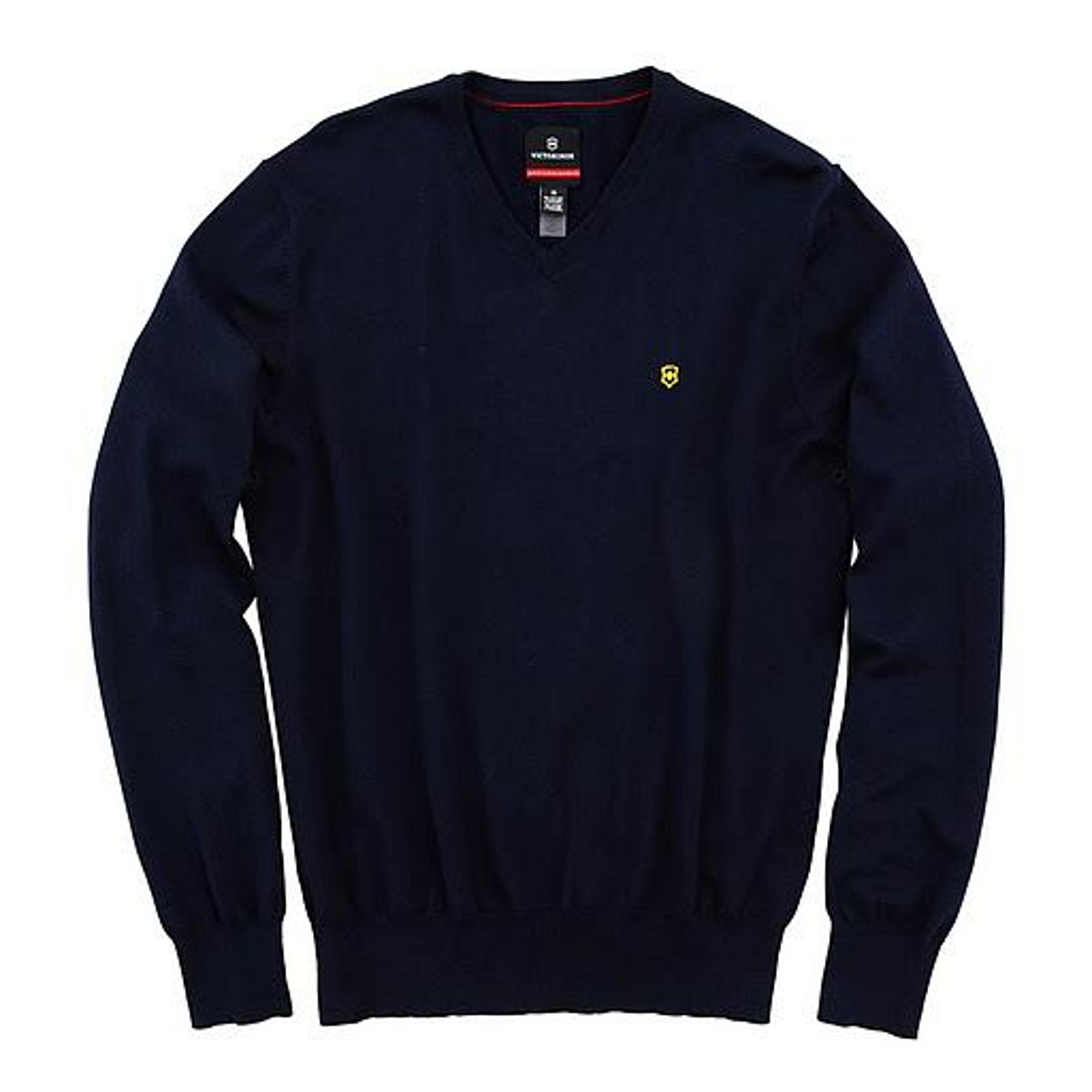 Victorinox Herrenpullover Signature V Neck