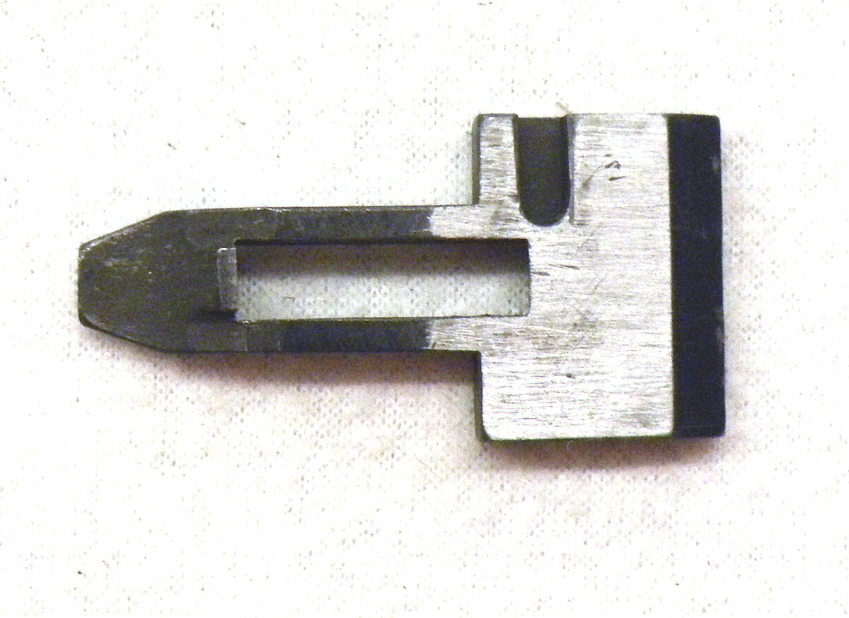 FN B25 Verschlusskeil Rohling - Originalersatzteil