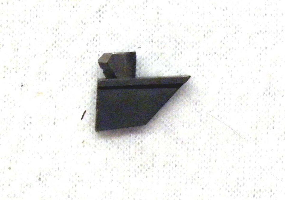 Feinwerkbau FWB AW93 Korn