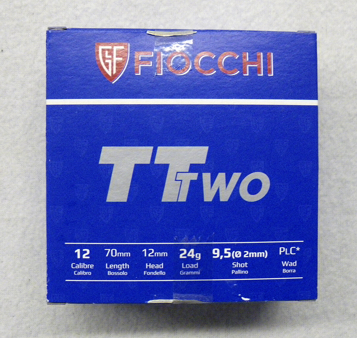 Fiocchi TT Two Skeet 12/70 24g