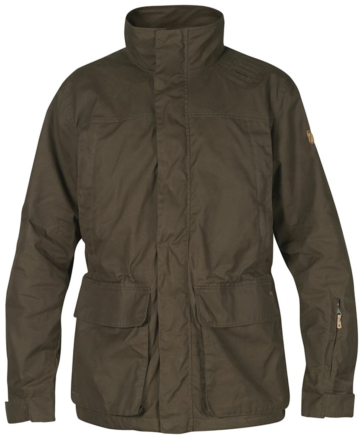 Fjllrven Brenner Pro Jacket dark olive