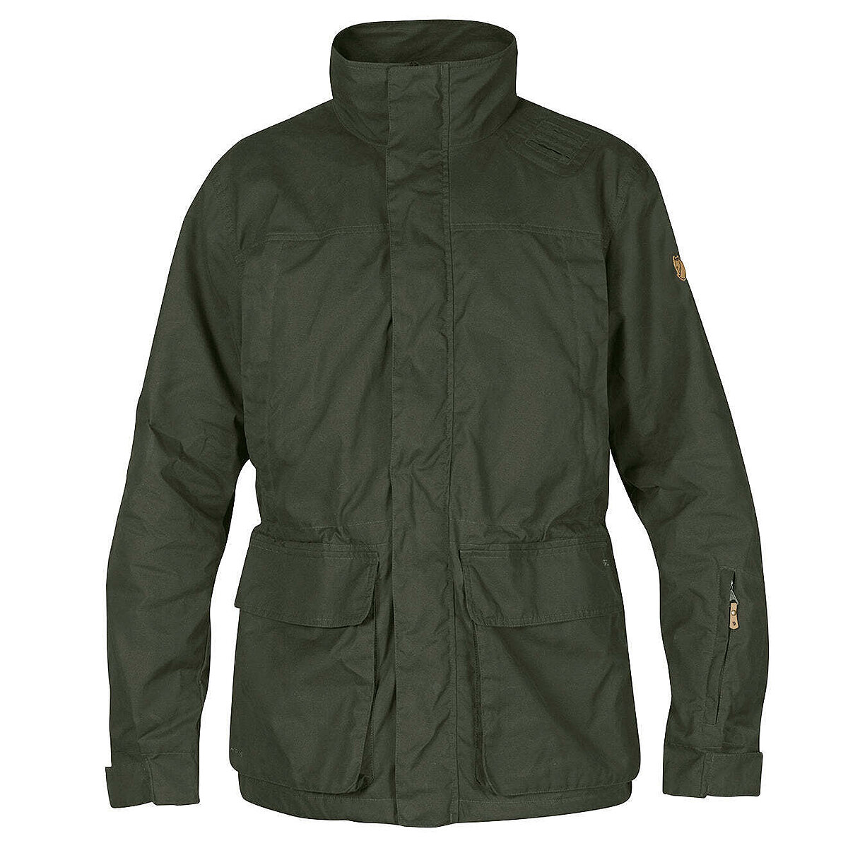 Fjllrven Brenner Pro Jacket deep forest