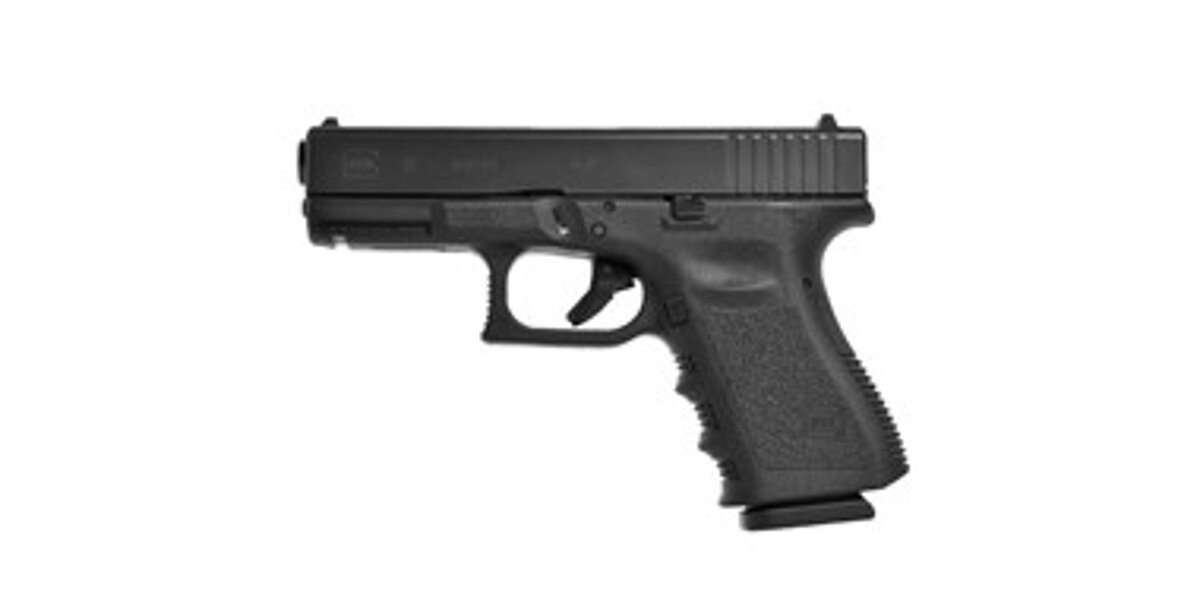 Glock 19 Gen3 9mm - Pistole