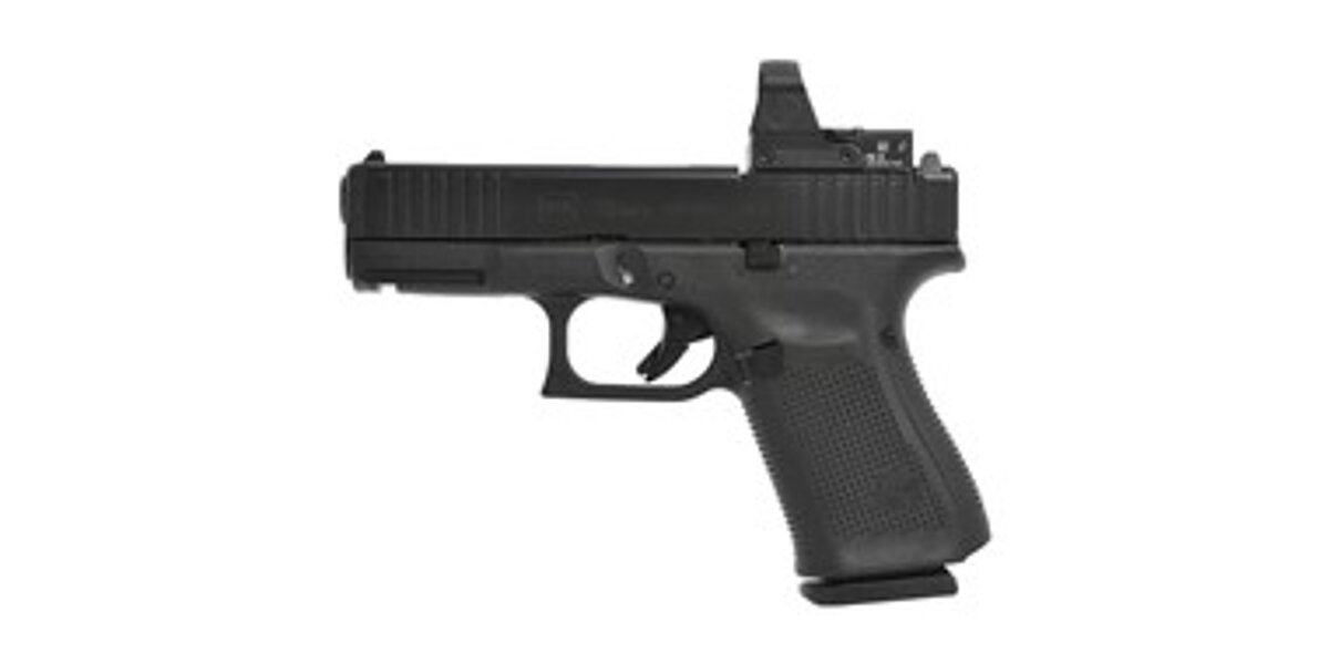 Glock 19 Gen5 M.O.S. FS