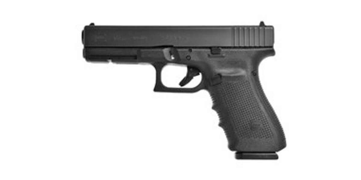 Glock 20 Gen4 10 mm Auto - Pistole