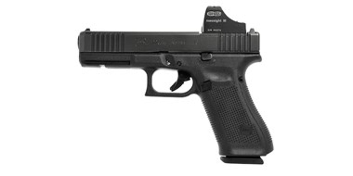 Glock 22 Gen5 FS M.O.S. .40 S&W - Pistole