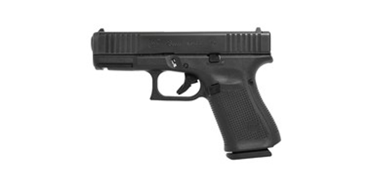 Glock 23 Gen5 FS .40 S&W - Pistole
