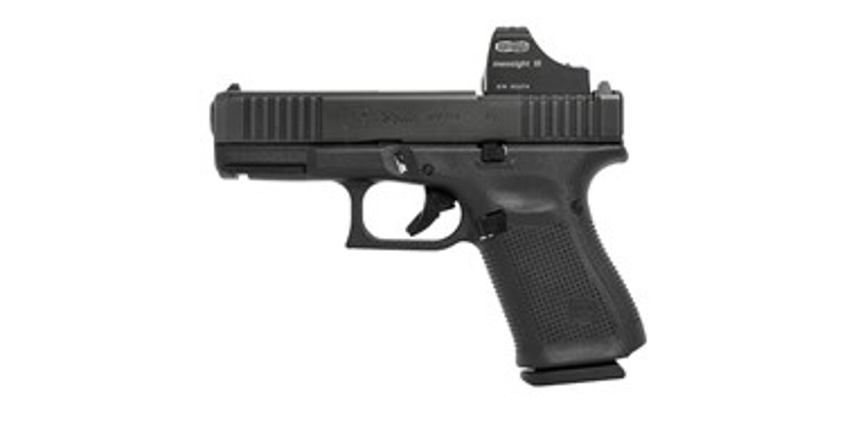 Glock 23 Gen5 FS M.O.S. .40 S&W - Pistole