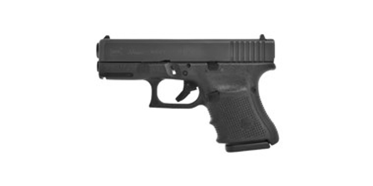 Glock 30 Gen4 .45 Auto - Pistole