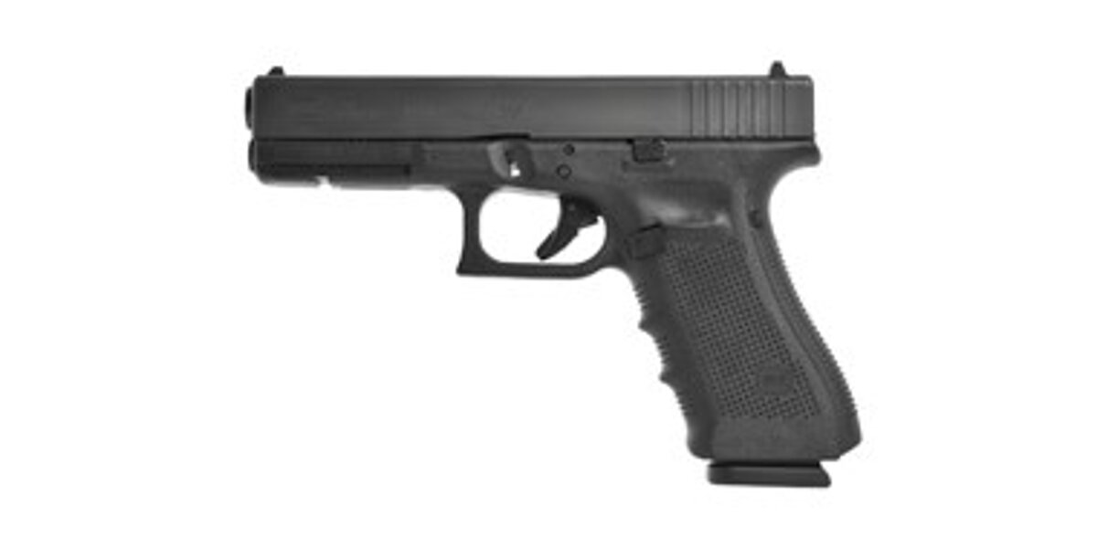 Glock 31 Gen4 .357 Sig - Pistole