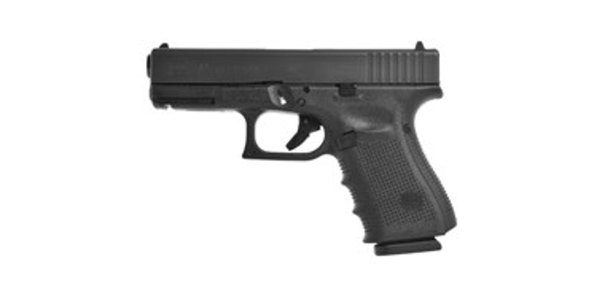 Glock 32 Gen4 .357 SIG - Pistole