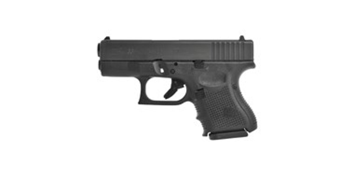 Glock 33 Gen4 .357 SIG