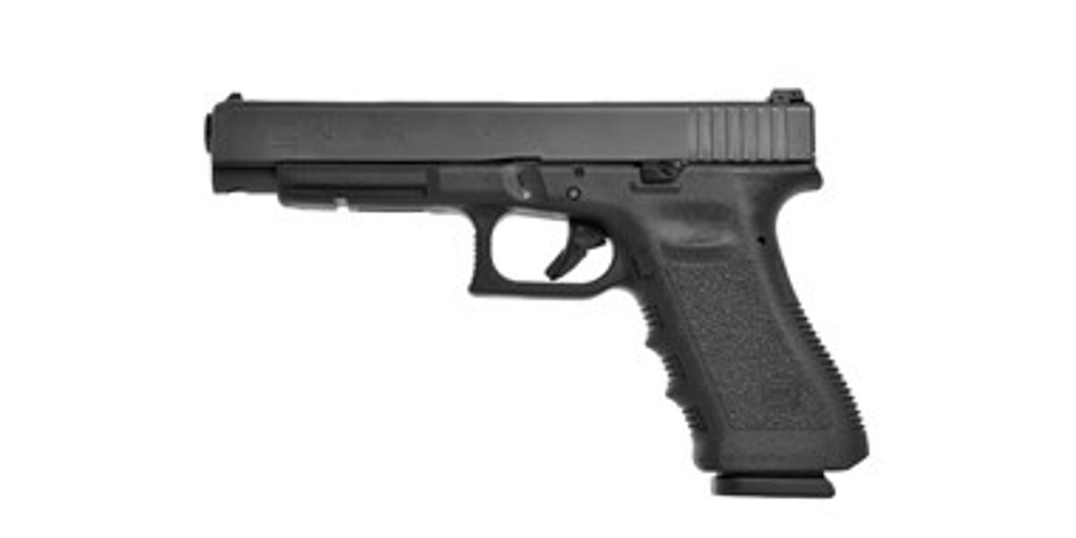 Glock 34 Gen3 9mm Para - Pistole