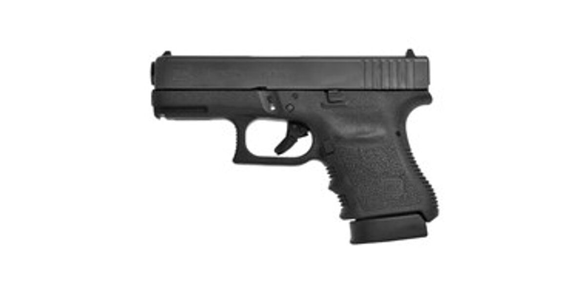 Glock 36 .45 Auto - Pistole