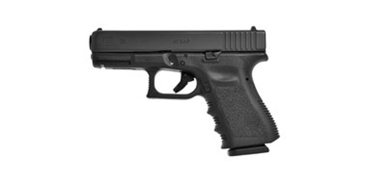 Glock 38 .45 GAP