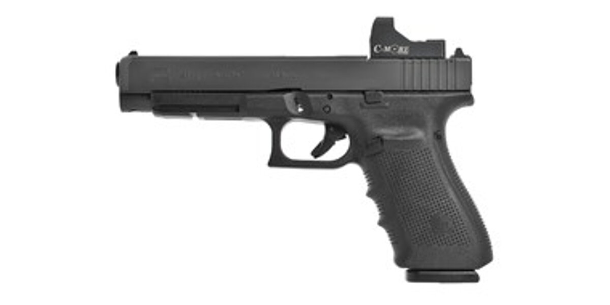 Glock 41 Gen4 M.O.S. .45 Auto - Pistole