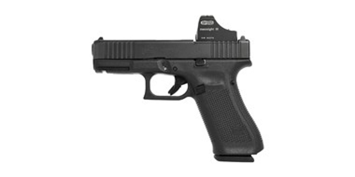 Glock 45FS M.O.S.