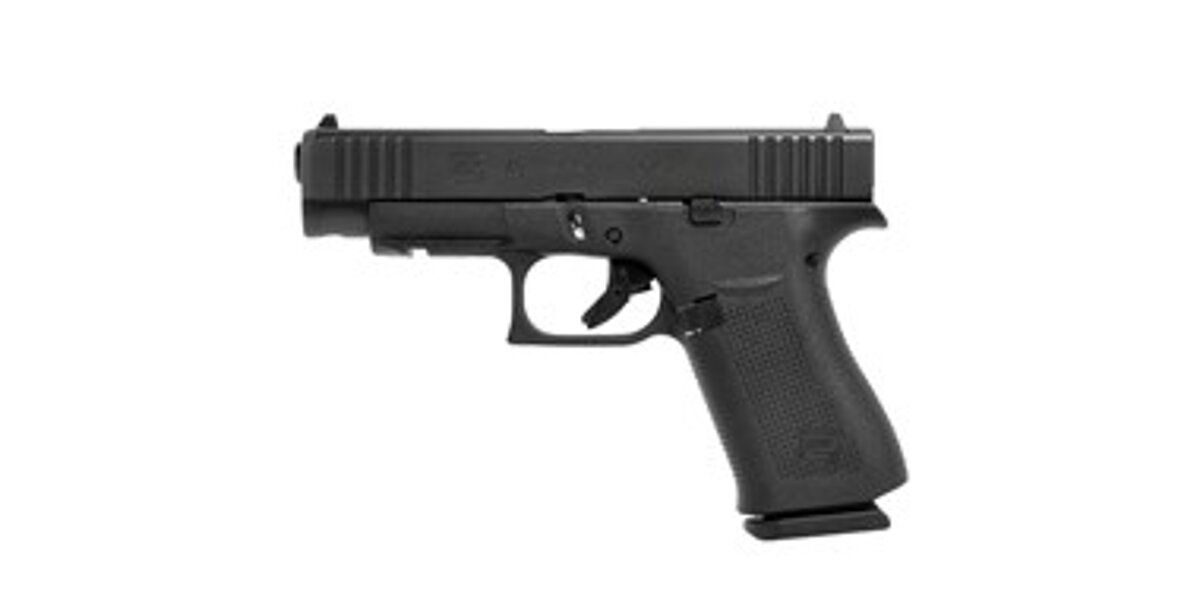 Glock 48 black R/FS