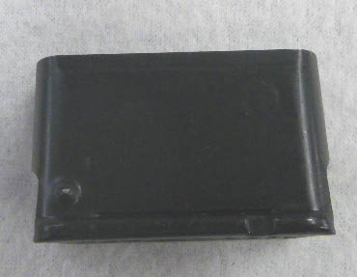 M1 Garand Clip - Munitionsclip