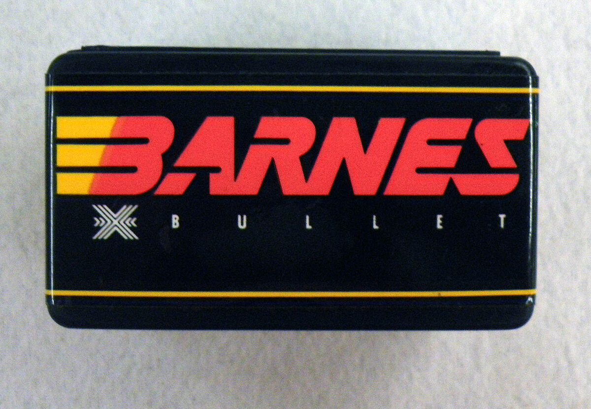 Barnes Geschosse .375 210gr XFB