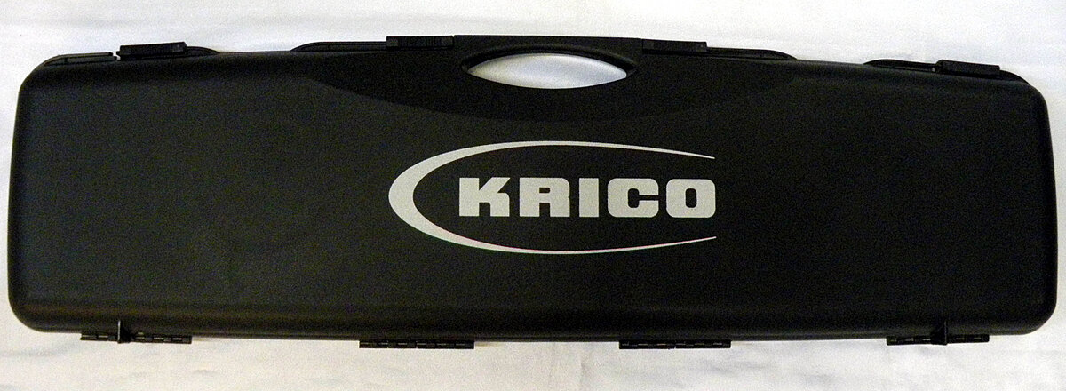 Gewehrkoffer von Krico - gebraucht