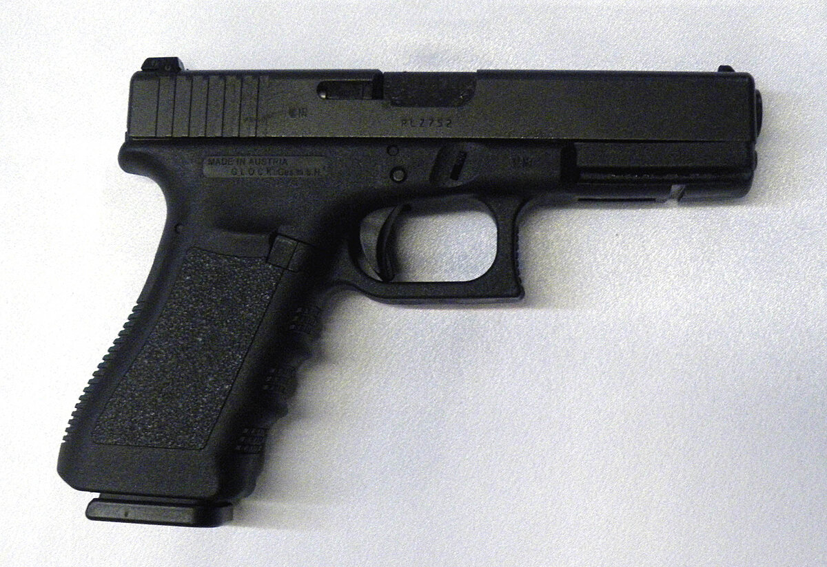 Glock 17 Gen3 9mm Luger - gebraucht