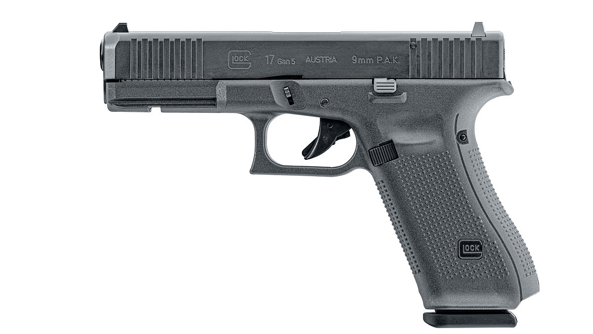 Glock 17 Gen5