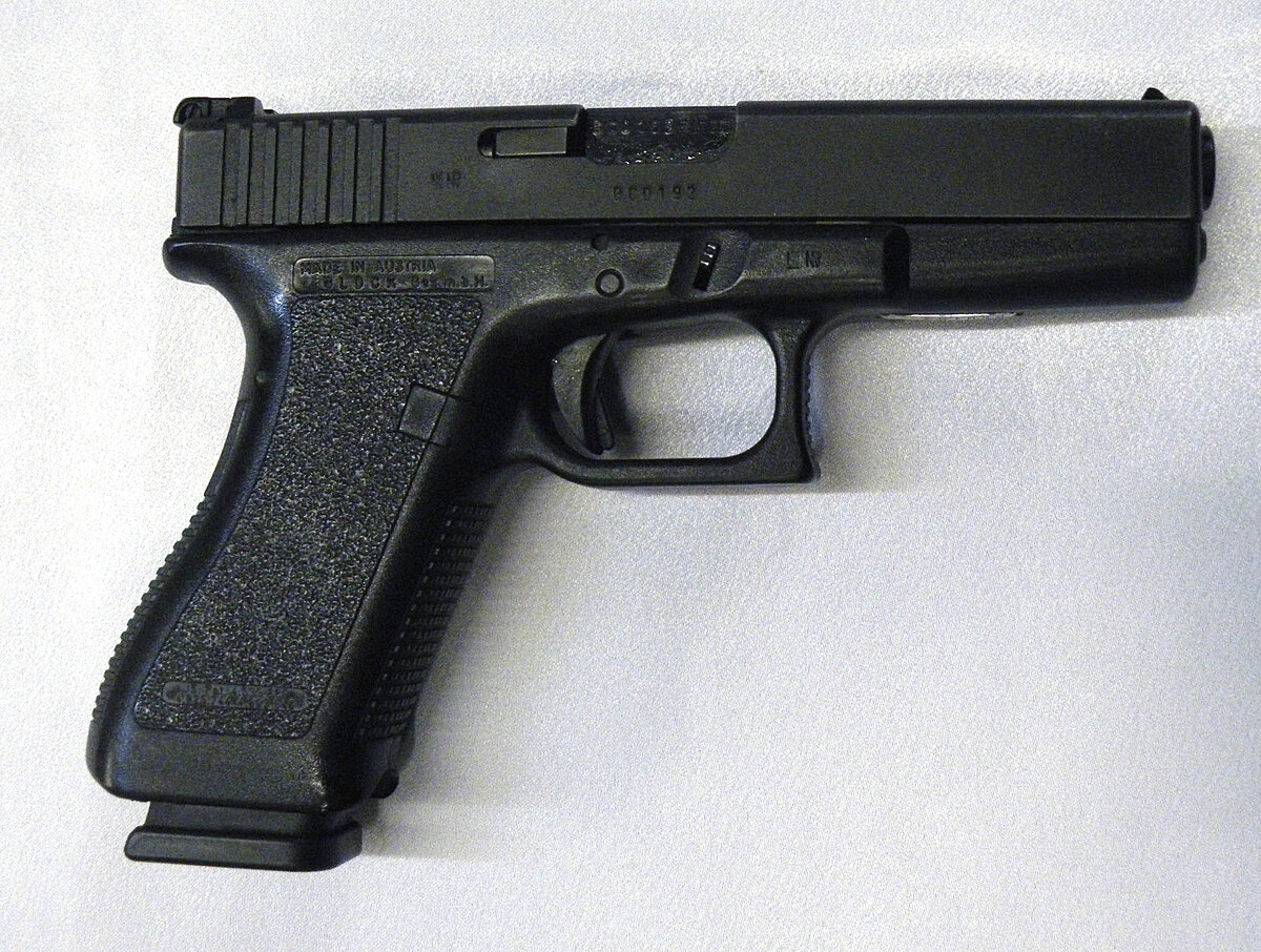 Glock 22 .40 S& W - gebraucht