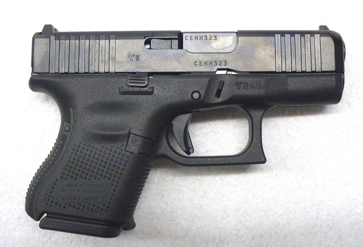 Glock 26 Gen5 FS M.O.S.