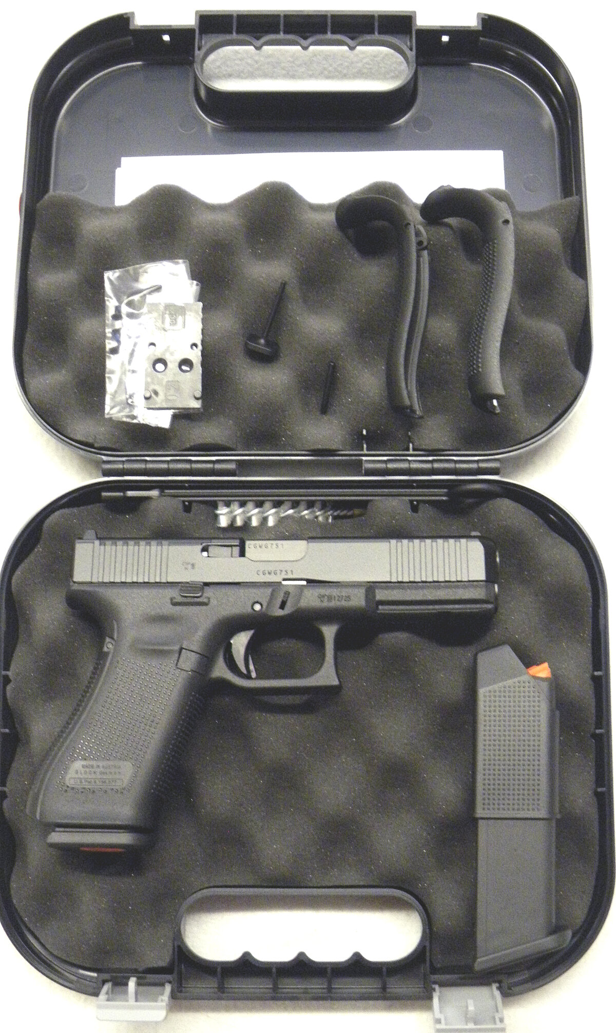 Glock 17 Gen5 MOS FS