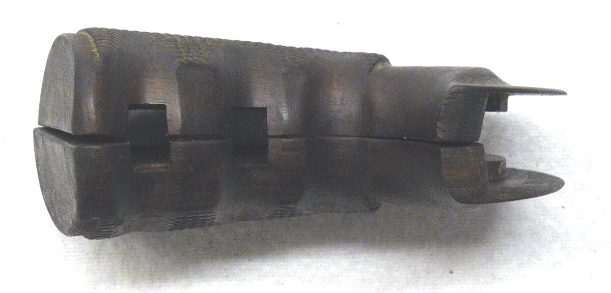 Griffschalen Colt Python gebraucht