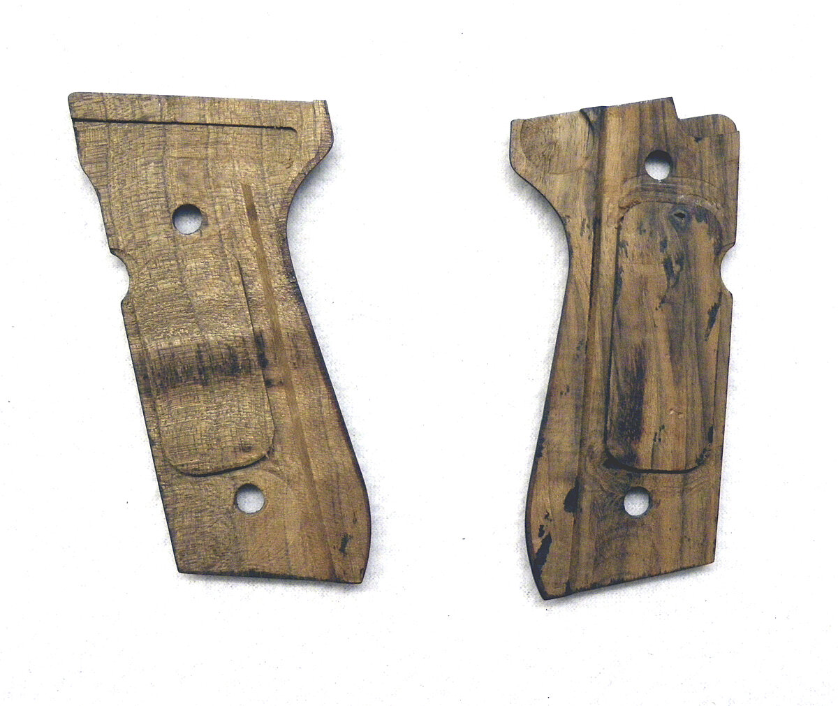 Griffschalen Walnuss Beretta 92, 96 oder 98