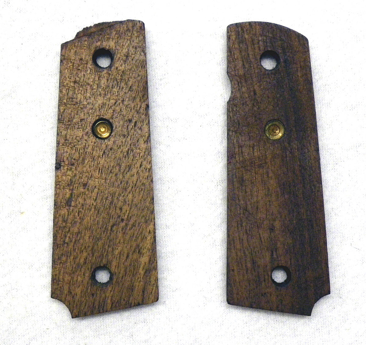 Griffschalen Holz Colt 1911 - Original