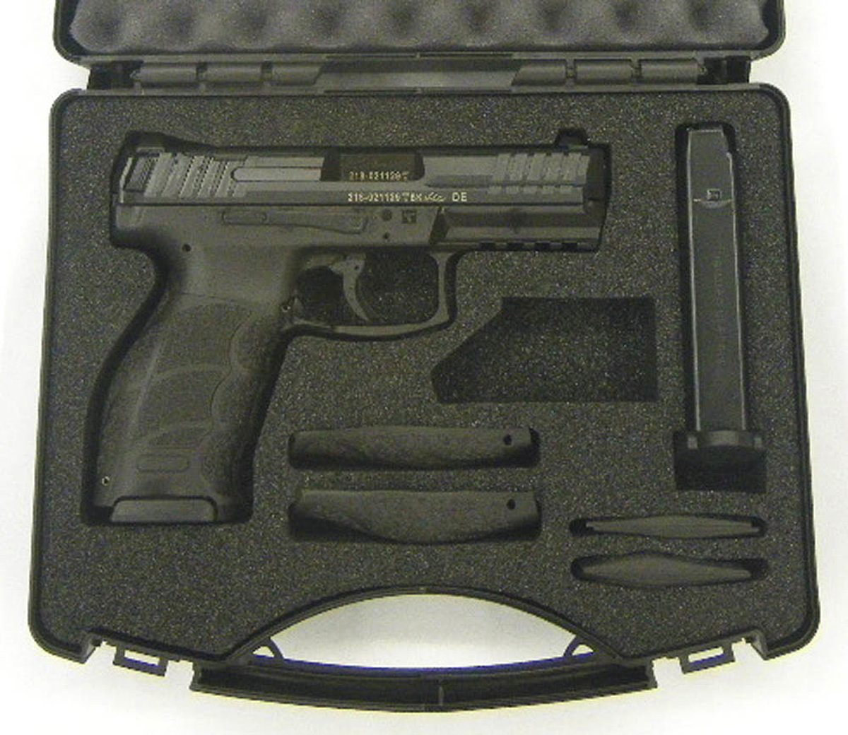 Heckler & Koch HK SFP9 Optical Ready 9mm Luger